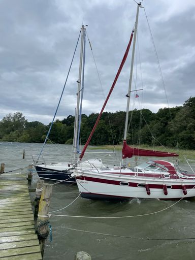 Orkanwarnung